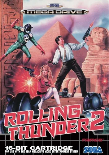 Rolling Thunder 2 [c]